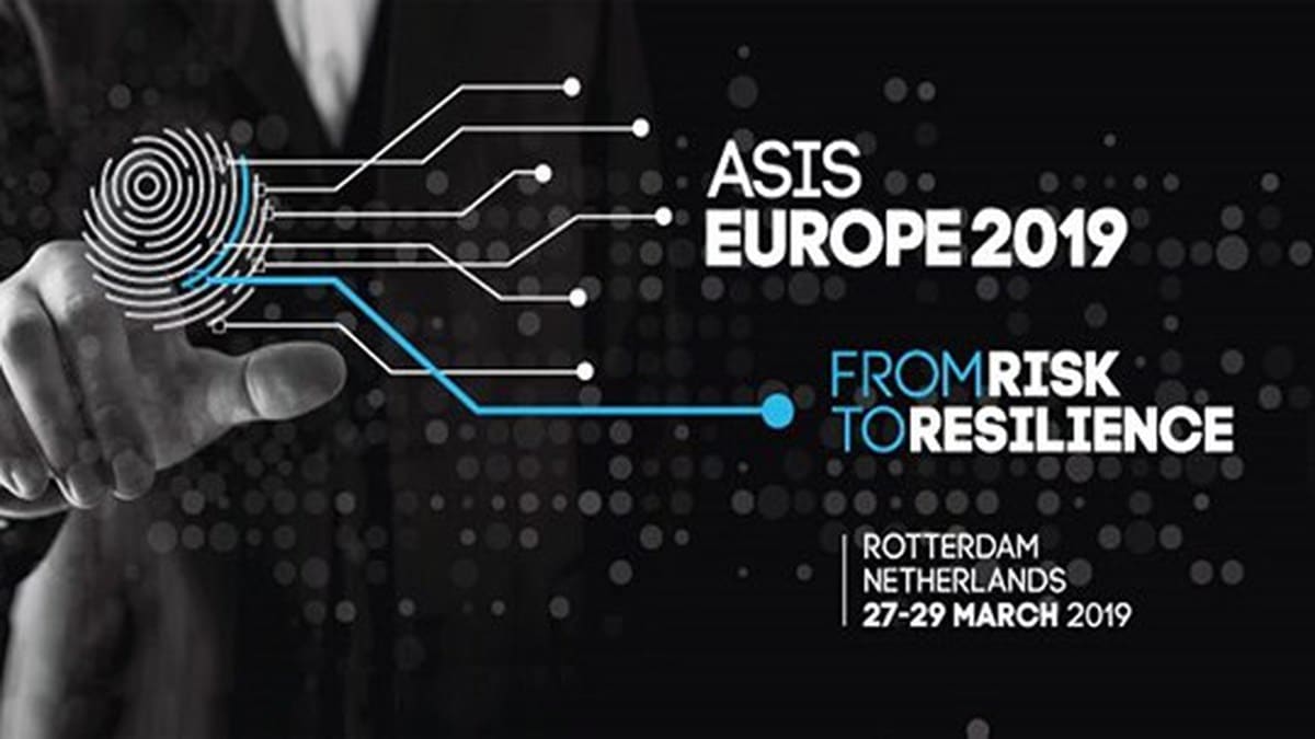 Wagram Protection-ASIS Europe 2019