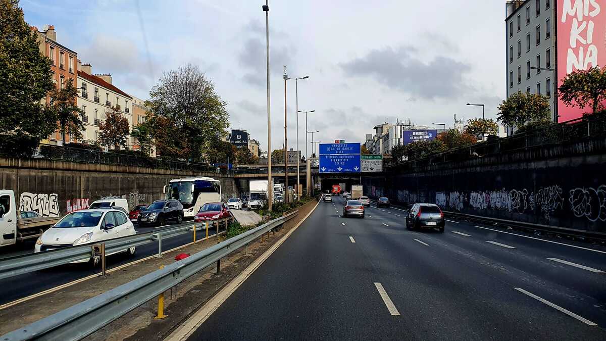 Wagram Protection-Tunnel du Landy