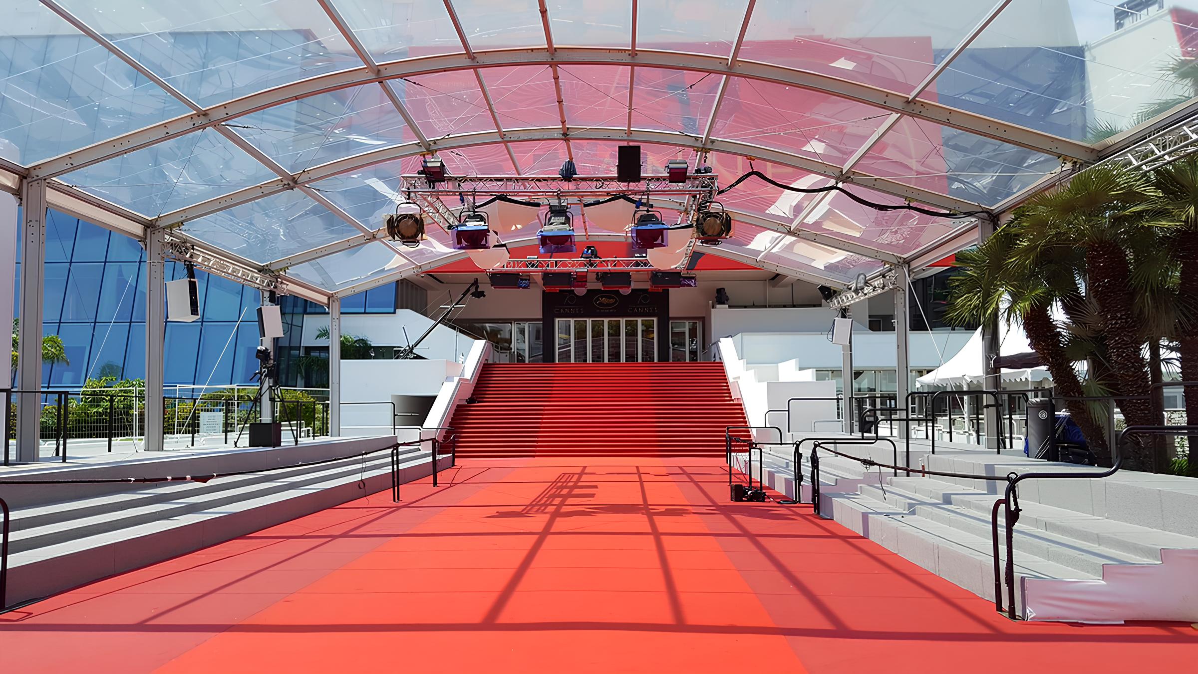 Wagram Solutions-Festival de Cannes