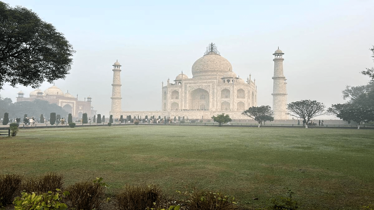 Wagram Solutions-Taj Mahal