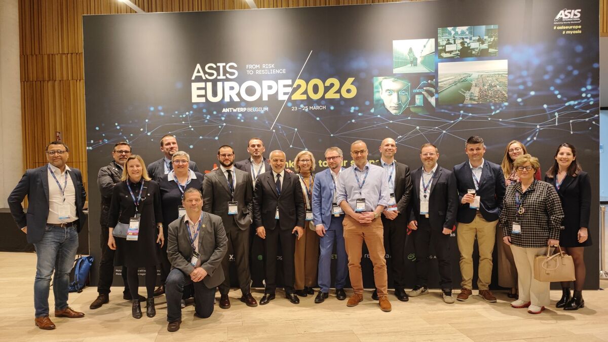 Wagram Solutions-Asis Europe 2026