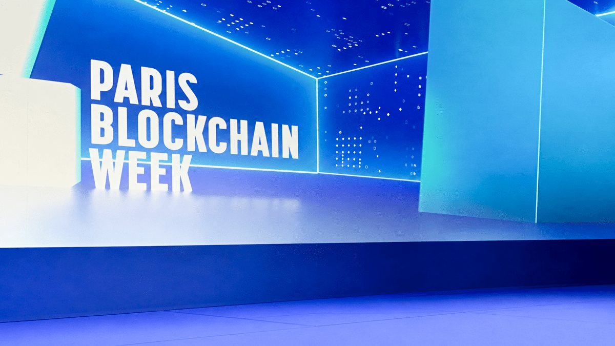 Wagram Solutions-Paris Blockchain Week